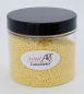 Preview: Zuckerperlen Mini Glimmer Gelb 40 g bei sweetART-01